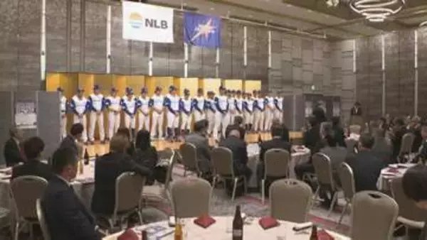 “地リーグ”優勝を目指す 石川ミリオンスターズ シーズン開幕へ150人が激励