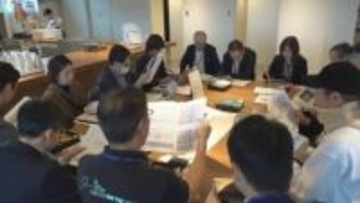 経済同友会が能登復興へ意見交換　起業家支援のプロジェクトに企業版ふるさと納税活用し約１億円寄付