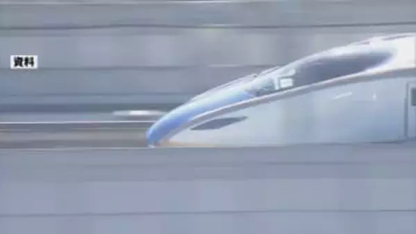 北陸新幹線延伸ルートで自主研究会が中間報告「幅広い選択肢で議論を行うべき」