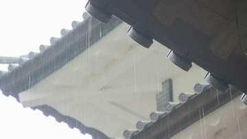 【20日午後6時現在】石川県に「レベル２大雨・雷注意報」梅雨入りとともに