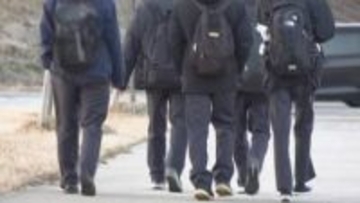 大学入学共通テスト終え 受験生は安堵の表情「2次試験までこのまま突っ走れるように頑張りたい」