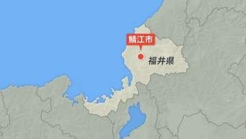 「母親を殺してしまった」90歳の母親の首絞めた疑い 67歳の息子を逮捕 母親は病院搬送後に亡くなる 福井・鯖江市