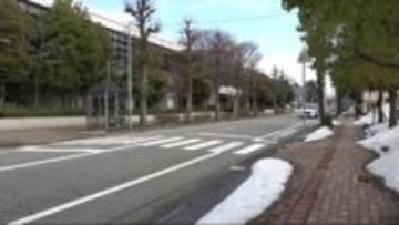 「横断する人とぶつかった」横断歩道の女性はねられ重体 車運転30歳の会社員を逮捕