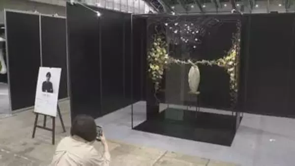 国内最大級のフラワーコンテスト開幕 地震からの復興を願い20年ぶりに石川県で開催