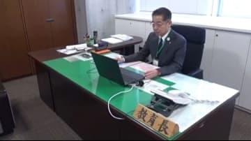 石川・津幡町長選挙 吉田教育長が出馬意向固める「矢田町政を継承」