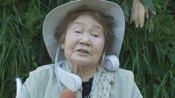 「私だけが生き残った」豊川海軍工廠の空襲から81年 金沢市で慰霊の集い 101歳の元女子挺身隊員