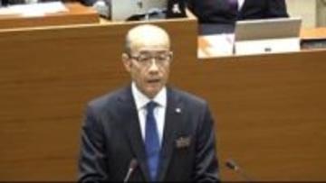 「ここで身を引くことは許されない」石川県輪島市・坂口茂市長(68)が2選へ出馬表明 令和6年能登半島地震、奥能登豪雨の復興・復旧へ決意