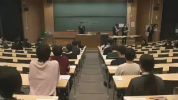 「支えてもらった」「すべてをかけて」国公立大学２次試験始まる 金沢大学3985人が志願、2.64倍の関門挑む