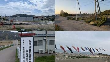 「自分の足で歩いて感じて思いを馳せる」能登半島地震発生から2年4か月 輪島市町野町出身のシナリオライターが見つめる“ふるさと”の今