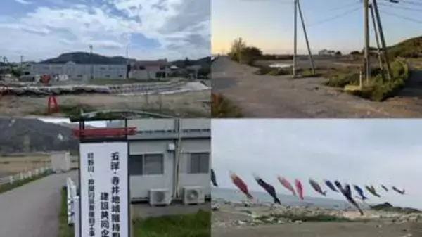 「自分の足で歩いて感じて思いを馳せる」能登半島地震発生から2年4か月 輪島市町野町出身のシナリオライターが見つめる“ふるさと”の今