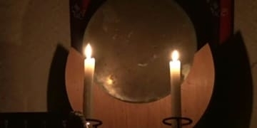 来年の吉凶を占う 勢いよく飛び立つ“鵜様” 「復興に向けて進む」国の重要無形民俗文化財「鵜祭」2年ぶりに開催 能登半島地震からの復興・復旧に思い重ねる