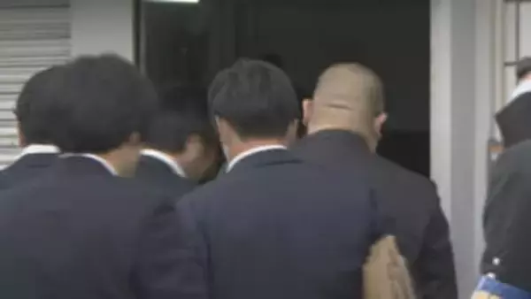 架空の暗号資産投資で得た2900万円の収益を隠匿 金沢の暴力団幹部ら7人逮捕