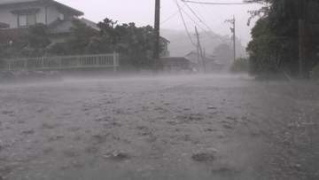 石川で非常に激しい雨 能登3市町に初の「レベル4大雨危険警報」避難指示も