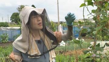 「空虚を食べ物で埋めていた」摂食障害に向き合ったオーナーが作る“ありのまま”のカフェと無農薬野菜「救いの場」に集う当事者たち