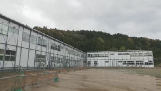 改修工事 めど立たず