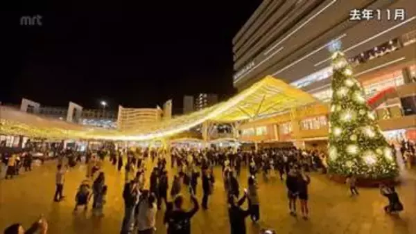 アミュプラザみやざき　2025年度の売上高は82億8000万円　過去最高に