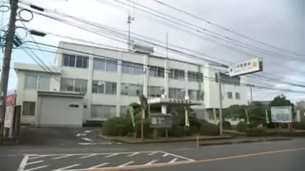 １歳６か月の男の子が車にはねられ死亡　小林市のスーパー駐車場で発生