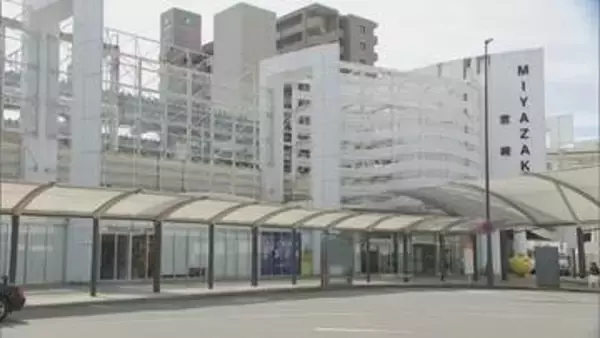 ベンチで寝ていた男性が顔を殴られ財布奪われる　犯人の男は自転車で逃走　強盗傷害事件として捜査　宮崎北警察署