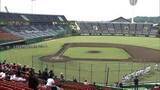 「全国屈指の強豪校と宮崎県勢が対戦する招待高校野球大会が宮崎市で開幕」の画像1
