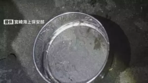 宮崎市でシラスウナギを密漁した疑い　無職の男2人を現行犯逮捕　海上保安部と県が合同取り締まり中に