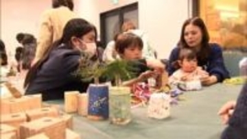 地域の森づくり活動を推進 都城でワークショップ