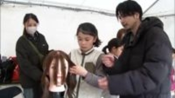 宮崎県内の企業をPR　みやざき産業祭