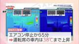 「連日続く「猛暑日」　子どもやペットを車内に残したままドアをロックしてしまう「キー閉じこみ」に注意を」の画像1