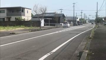 高鍋町で無免許・酒気帯び運転で男性をはねケガ　木城町の男を逮捕