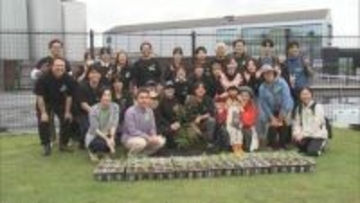 霧島酒造×スターバックス　「堆肥づくり」のワークショップ　都城市