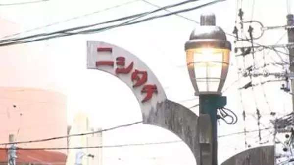 シェイカー型の灯が灯る宮崎の夜「夜の玄関」 ニシタチに刻まれた酒文化の歴史