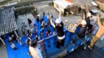 宮崎独自の文化だった!?棟上げ時の「せんぐまき」　激減の理由は高騰する建築費と価値観の変化?