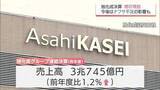 「旭化成グループの連結決算は増収増益　売上高と営業利益は過去最高に」の画像1