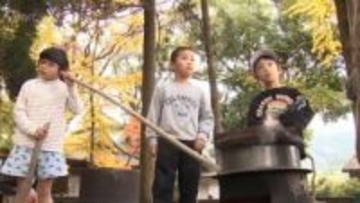 子どもたちが自ら育てた農作物を調理　延岡市で農作物の収穫祭