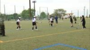 宮崎国スポ・障スポのホッケー競技の会場に　多目的広場が都農町に完成