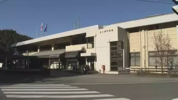 五ヶ瀬町長選挙　現職の小迫幸弘氏63歳が再選
