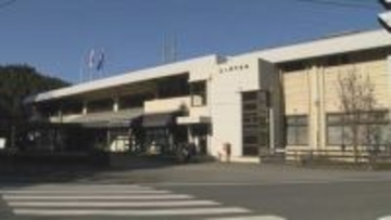 五ヶ瀬町長選挙　現職の小迫幸弘氏63歳が再選