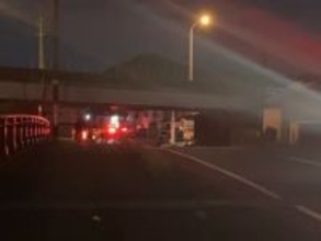 延岡市伊形町のガソリンスタンドで強盗致傷事件　容疑者の男は逃走