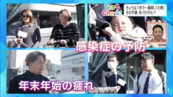 朝起きるのがつらい　疲れが取れない　その不調は「冬バテ」かも　日照時間の短さと寒暖差が招く心身リスクと対策