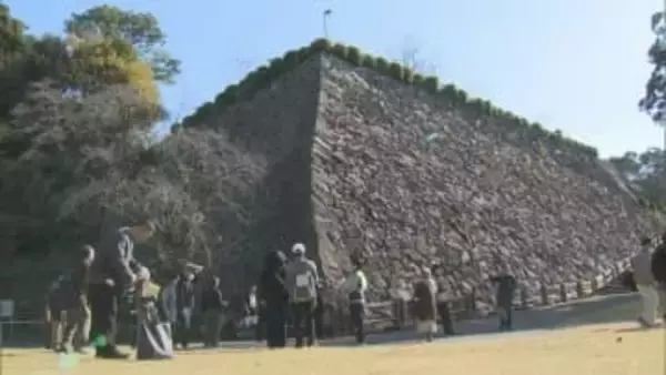 延岡城址とその城下町を散策するイベント