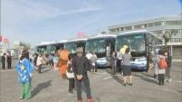 宮交グループ創立１００周年バスツアー