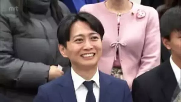 宮崎市長選挙 清山知憲氏 ２期目の当選