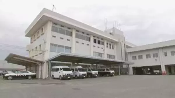 妻を殴りけがをさせる　傷害容疑で宮崎市の男を逮捕