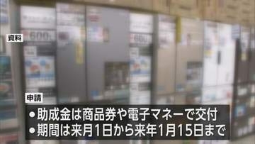 省エネ家電や生ごみ処理機購入に助成 宮崎市が10月からキャンペーン