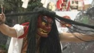 冬の訪れ告げる　「高千穂の夜神楽」始まる