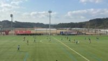 高校サッカー新人戦宮崎県大会　日章学園が連覇