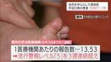「幼児を中心とした感染症「手足口病」　宮崎県内の患者数は前週比1.69倍　3週連続で流行警報レベル超」の画像1