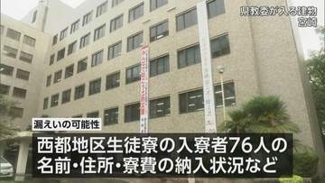 宮崎県立高校西都地区生徒寮で個人情報漏えいか