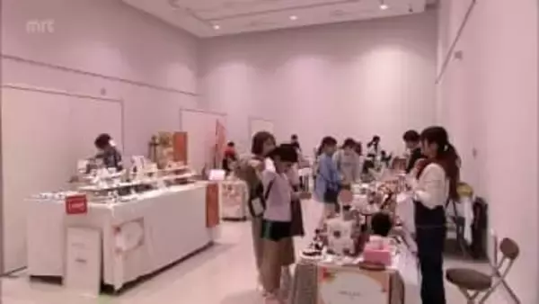 宮崎の手仕事大集合！たちばなマルシェ