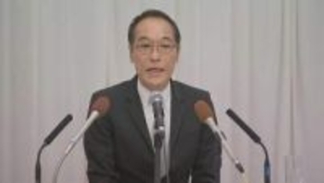 次期宮崎県知事選挙　東国原英夫氏が立候補を表明