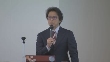「過去って変えられないけど、人生は好転していく」元TOKIO 山口達也さんが宮崎市で講演